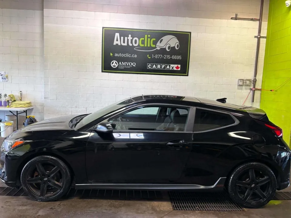Hyundai Veloster 2019 photo 2