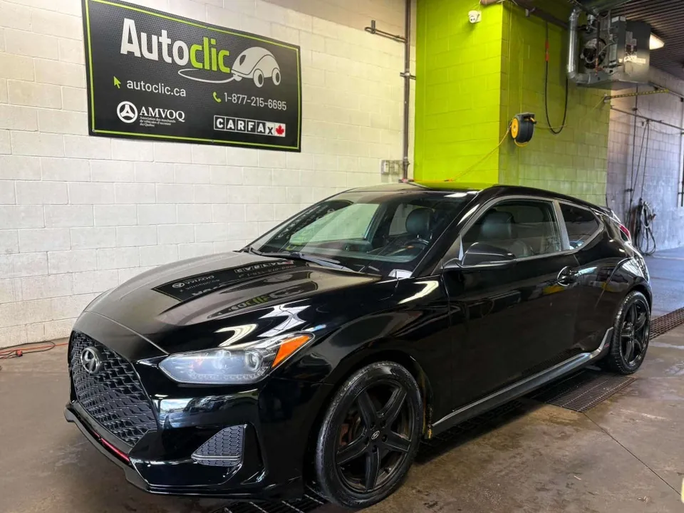 Hyundai Veloster