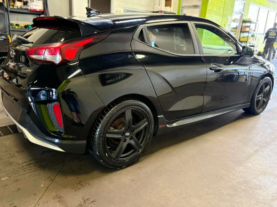 Hyundai Veloster 2019 photo 3