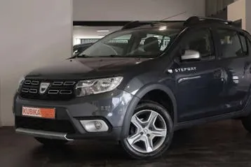 Dacia Sandero Stepway 2020 photo 2