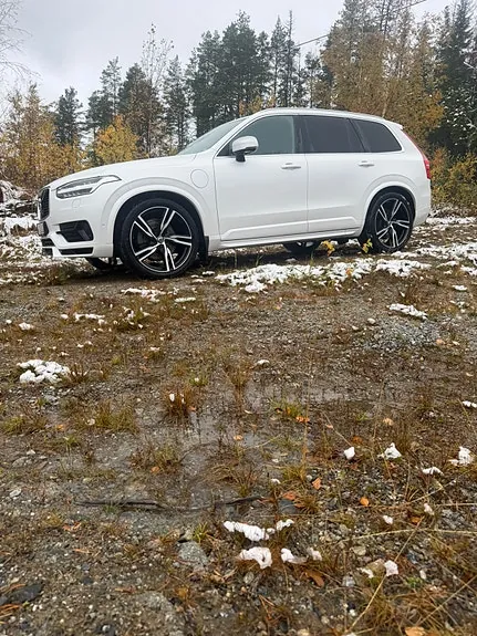 Volvo Xc90 2017 photo 2