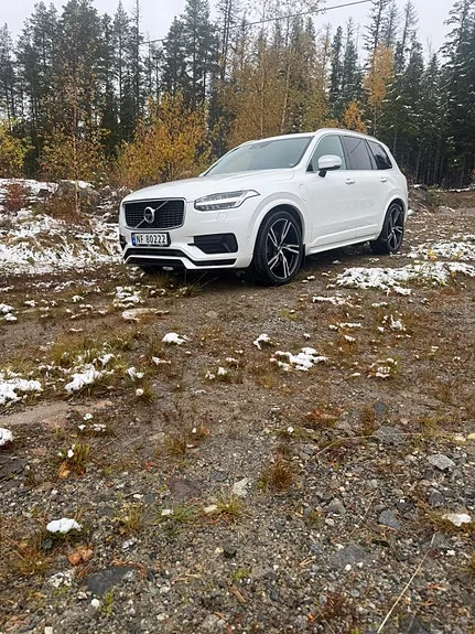 Volvo Xc90