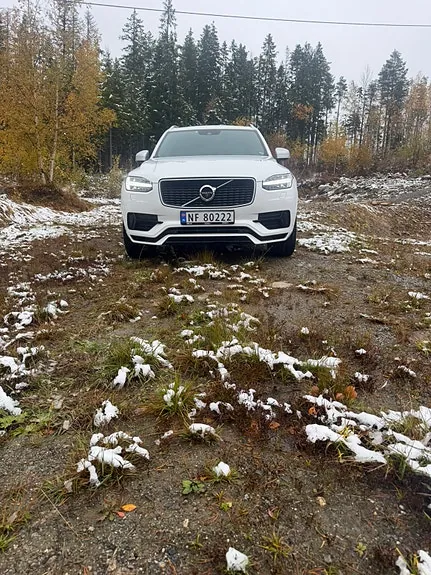 Volvo Xc90 2017 photo 3
