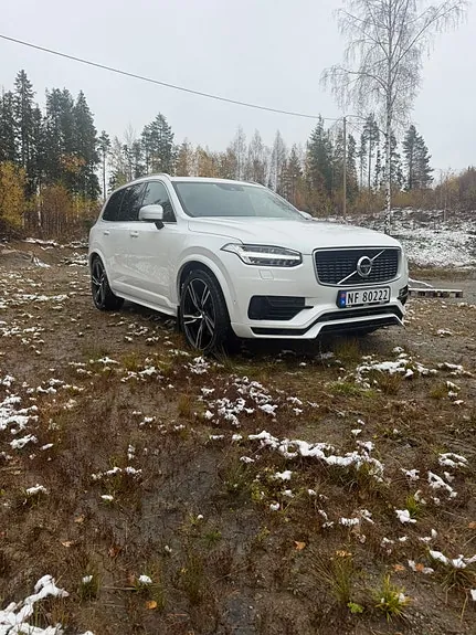Volvo Xc90 2017 photo 4