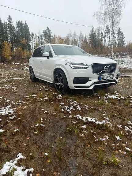 Volvo Xc90 2017 photo 5