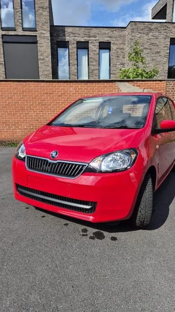 Skoda Citigo