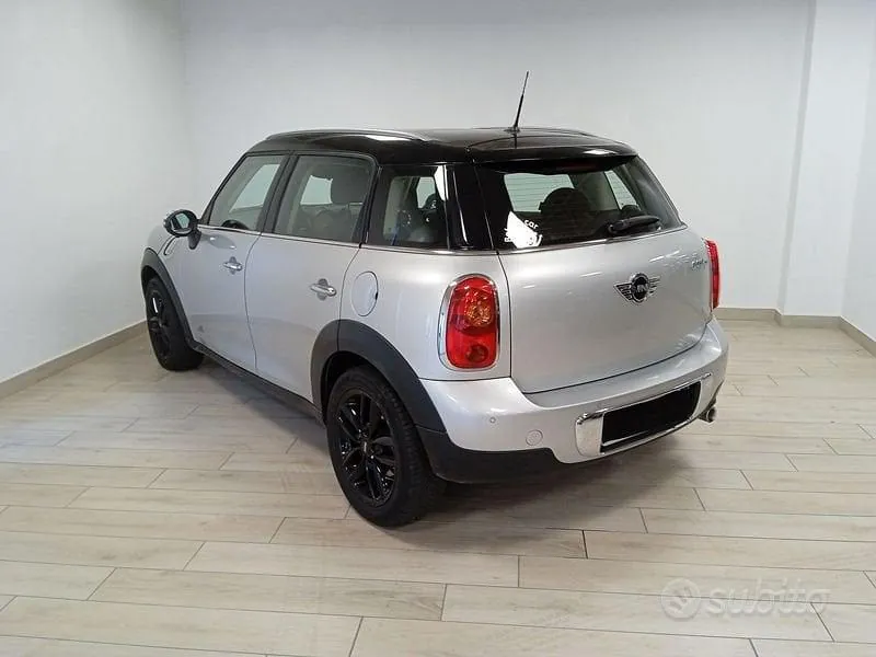 Mini Countryman 2014 photo 4