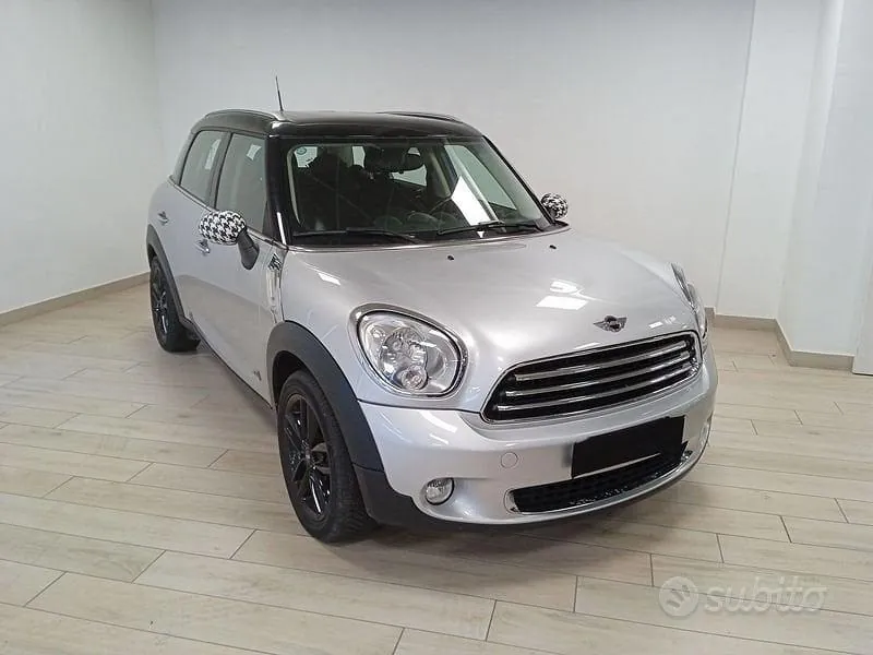 Mini Countryman 2014 photo 3