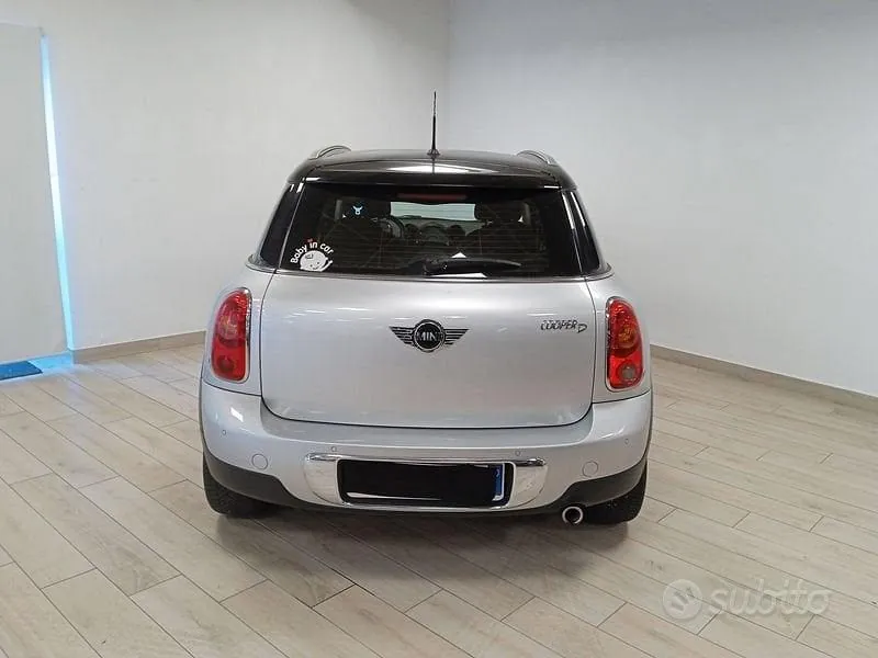 Mini Countryman 2014 photo 5