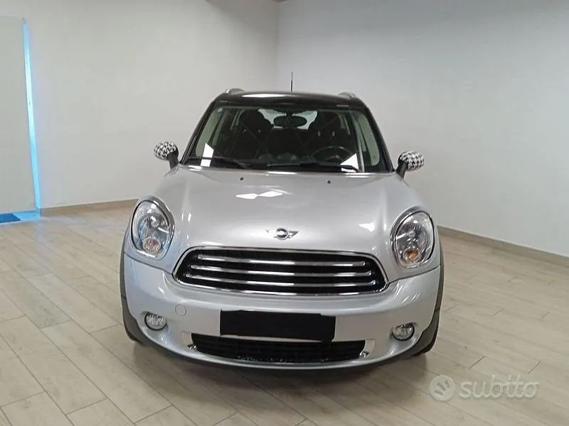 Mini Countryman 2014 photo 2