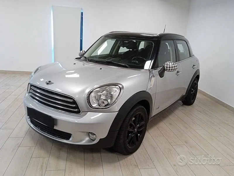 Mini Countryman