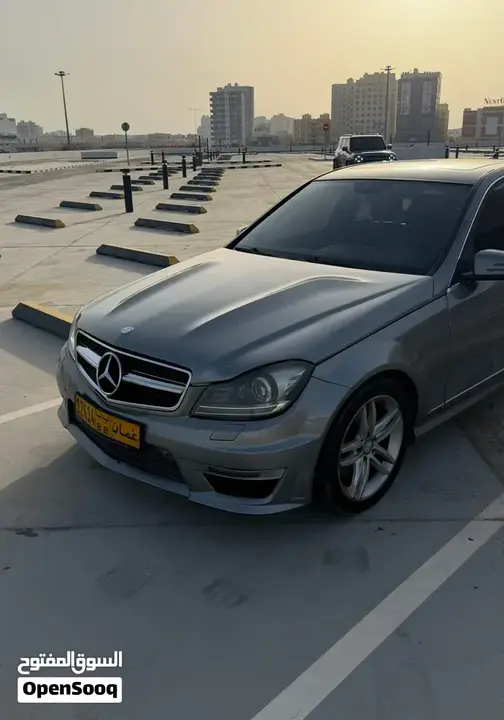 Mercedes-Benz C-Class 2013 photo 4