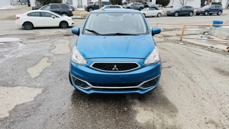 Mitsubishi Mirage