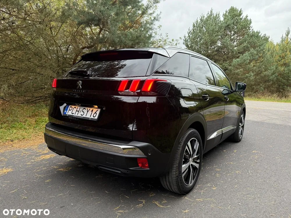 Peugeot 3008 2019 photo 4