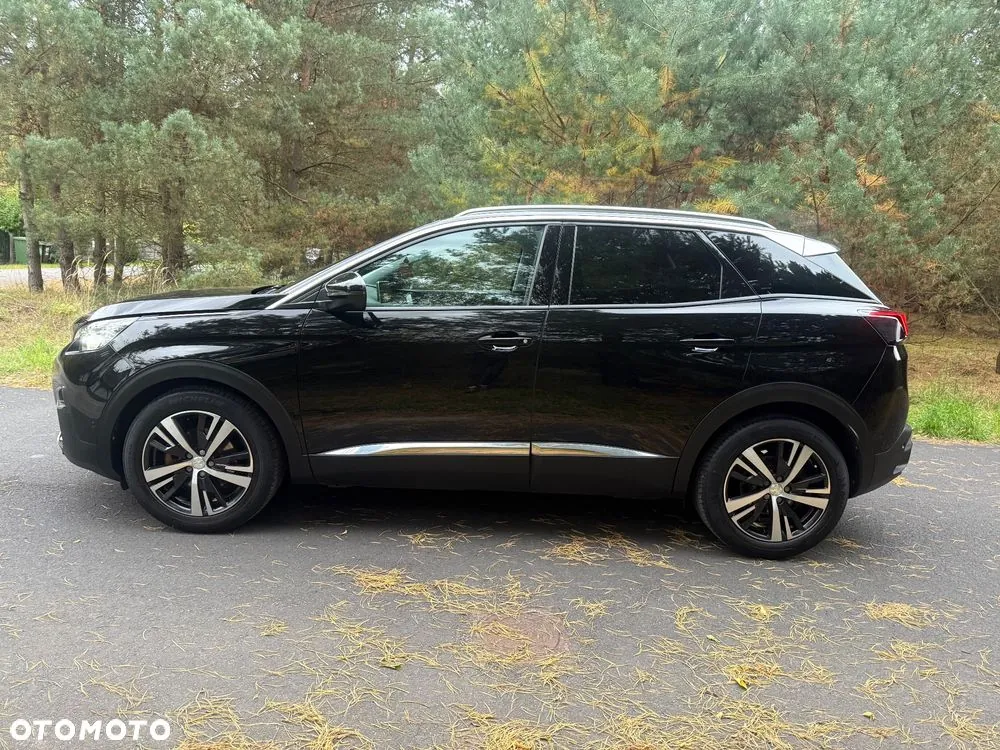 Peugeot 3008 2019 photo 2