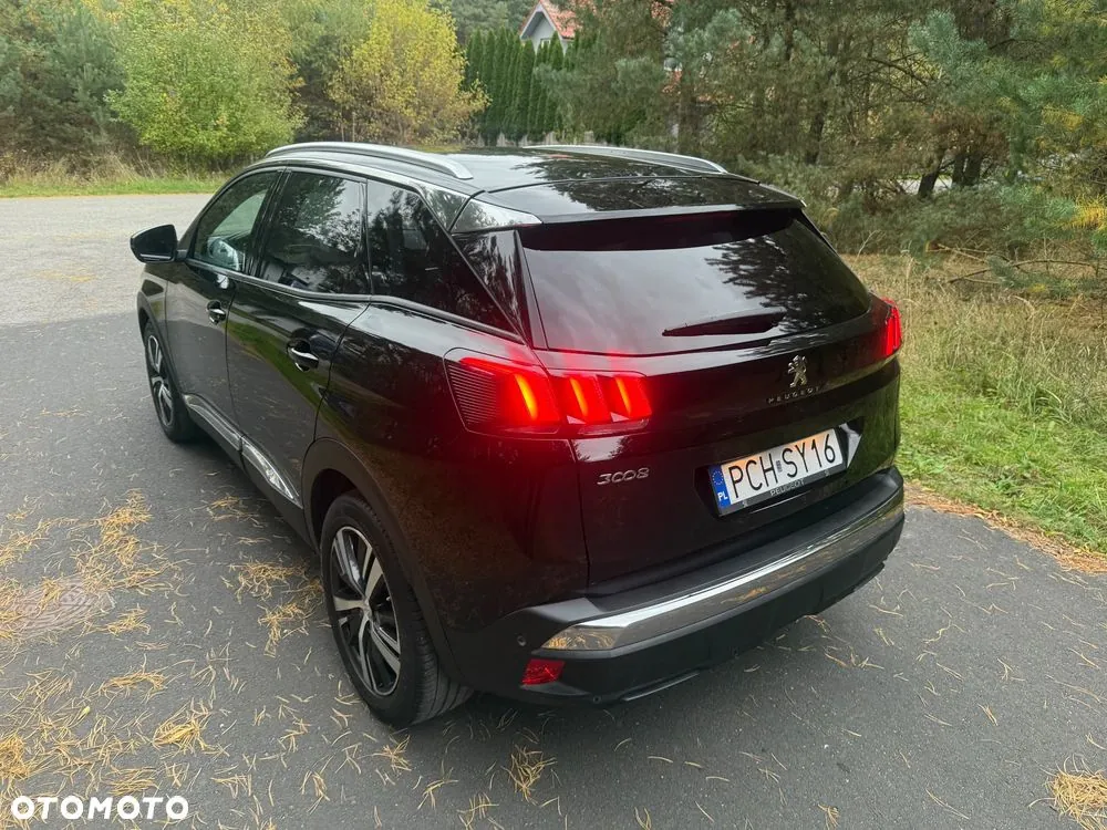 Peugeot 3008 2019 photo 3