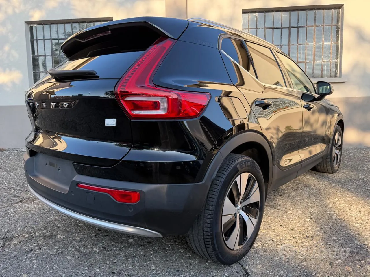 Volvo Xc40 2022 photo 4