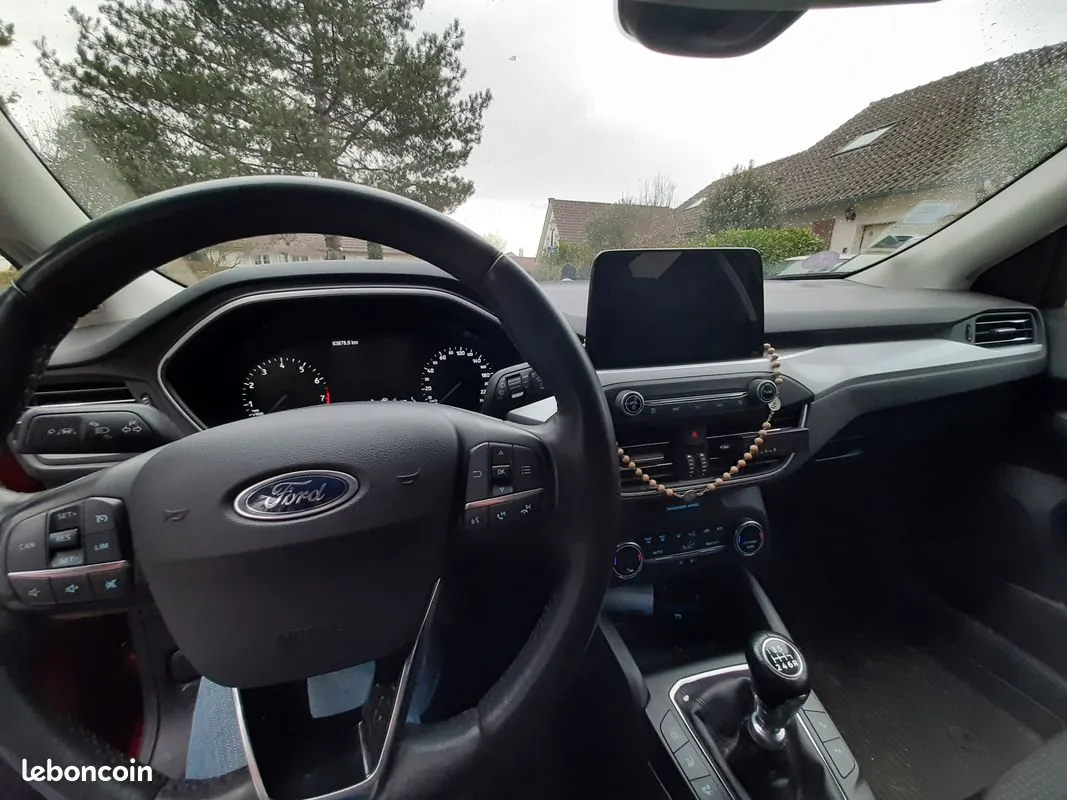 Ford Focus 2019 photo 3