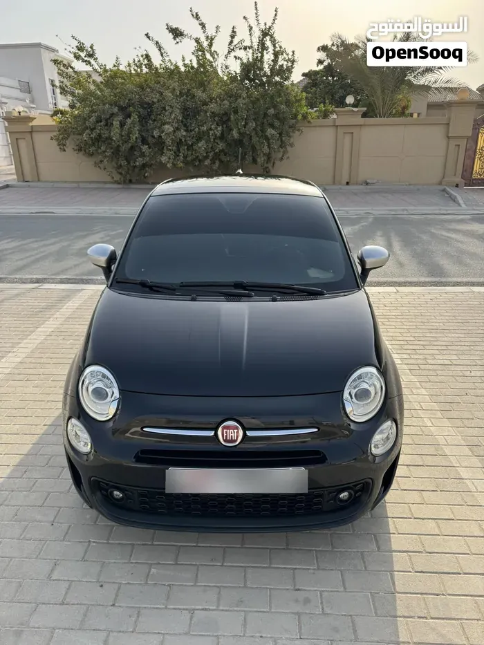 Fiat 500 2020 photo 4