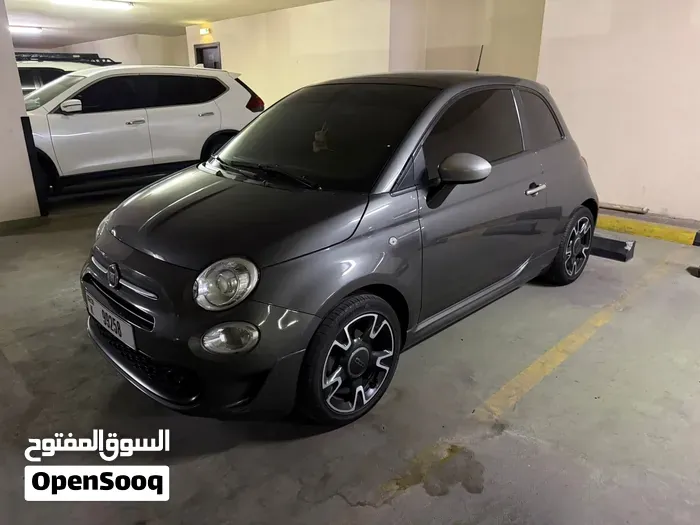 Fiat 500 2020 photo 5