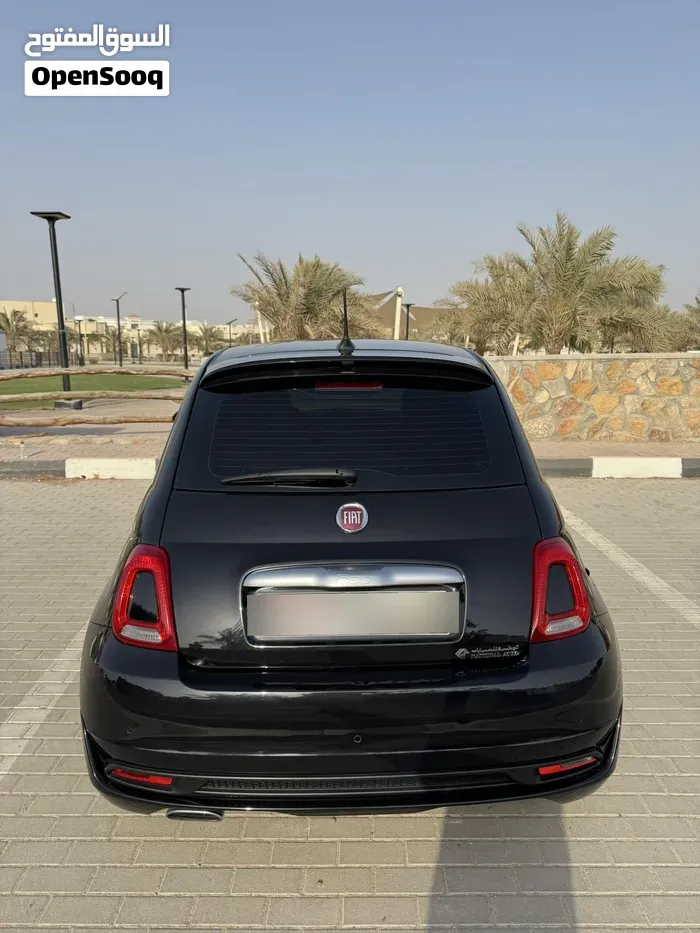Fiat 500 2020 photo 2