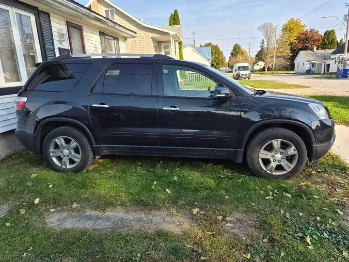 GMC Acadia