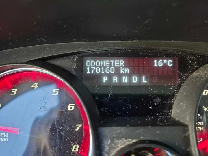 GMC Acadia 2012 photo 5
