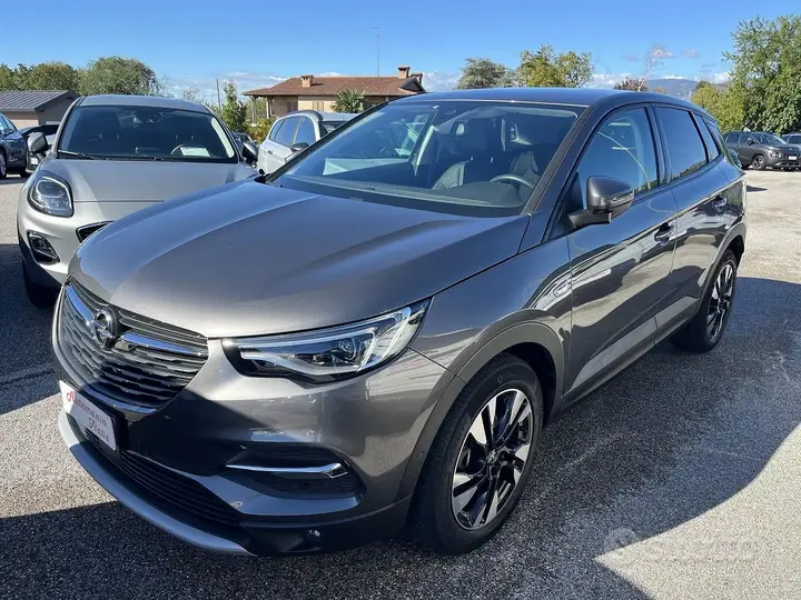 Opel Grandland X