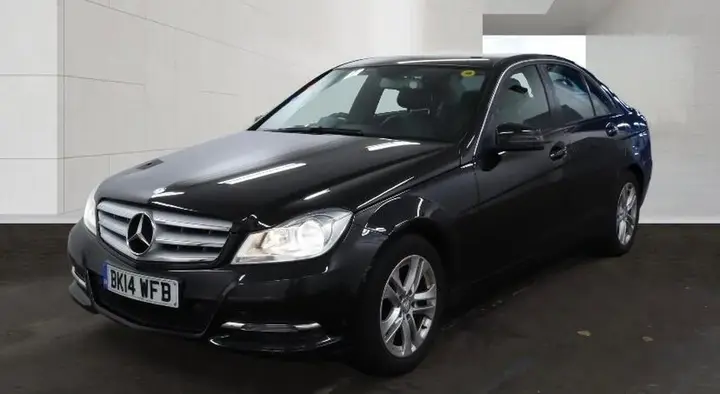Mercedes-Benz C-Class 2014 photo 3