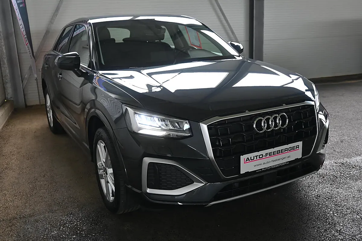 Audi Q2 2023 photo 3