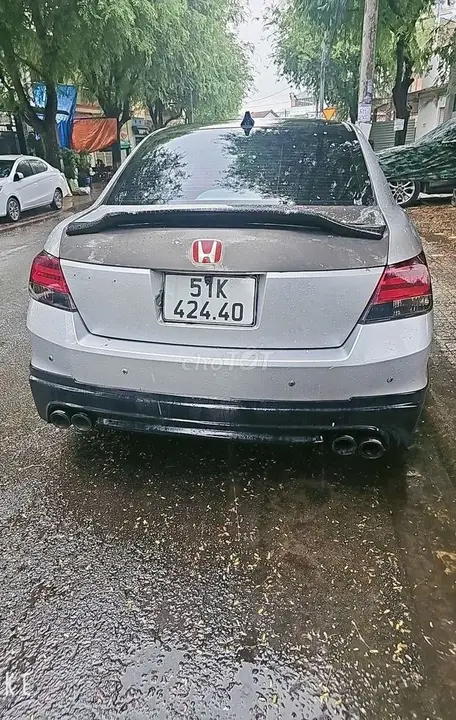 Honda Accord 2008 photo 2
