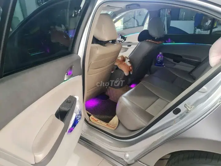 Honda Accord 2008 photo 4
