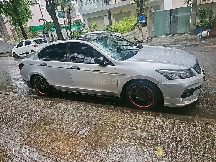 Honda Accord 2008 photo 3