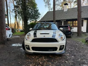 Mini John Cooper Works Cabriolet