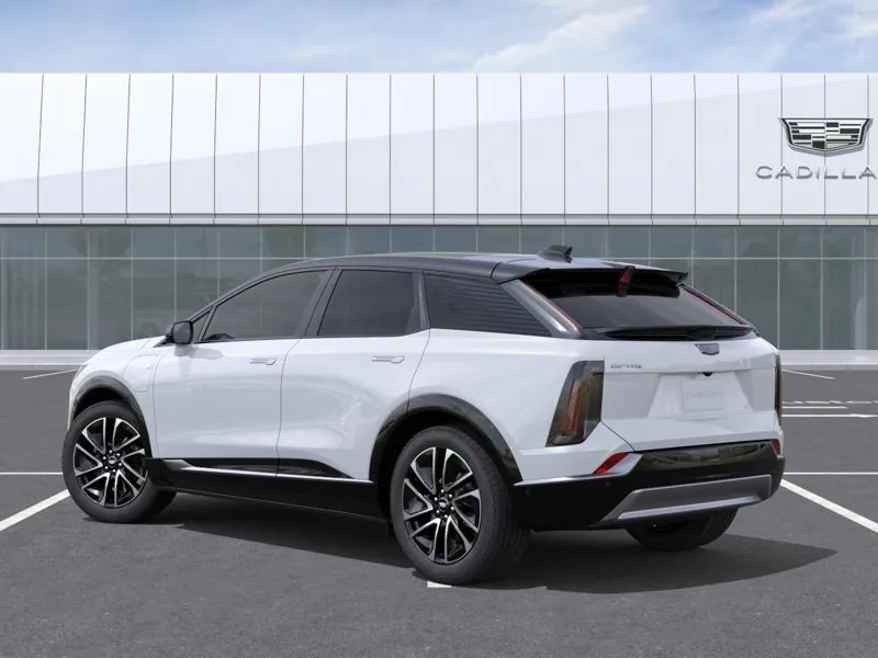 Cadillac Optiq 2027 photo 4