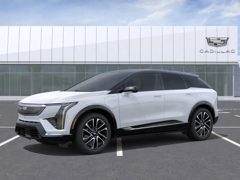 Cadillac Optiq 2027 photo 2