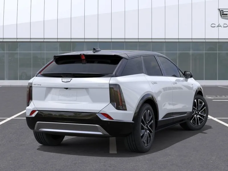 Cadillac Optiq 2027 photo 5