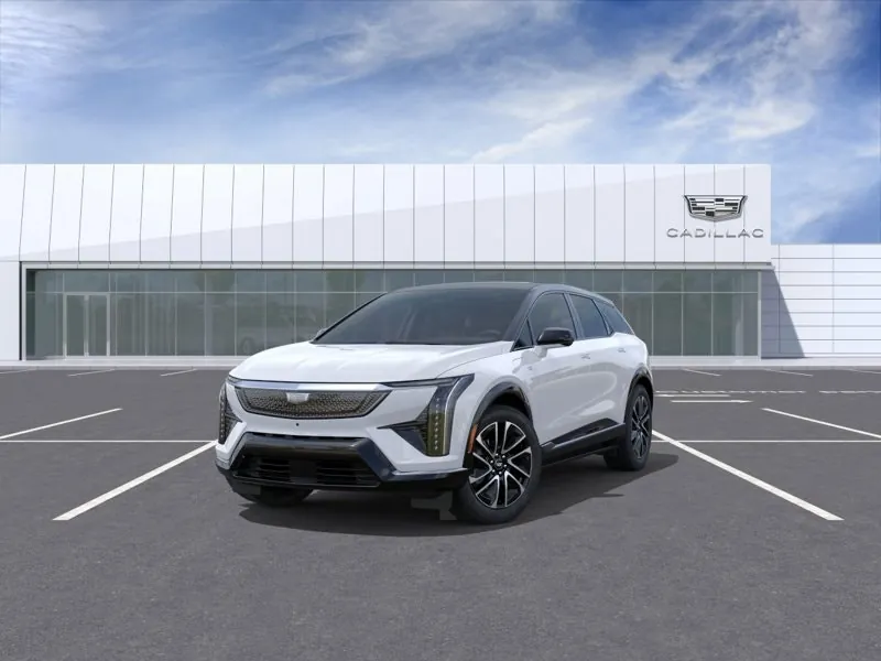 Cadillac Optiq