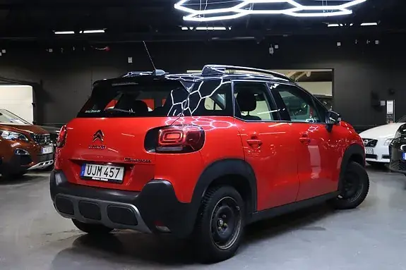 Citroen C3 Aircross 2018 photo 3