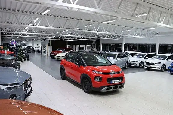 Citroen C3 Aircross 2018 photo 2