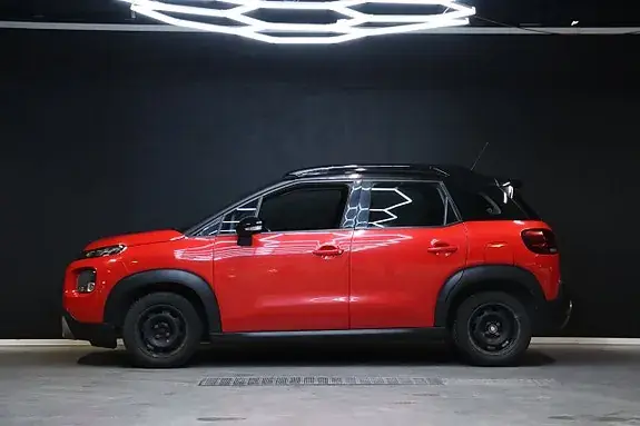 Citroen C3 Aircross 2018 photo 5