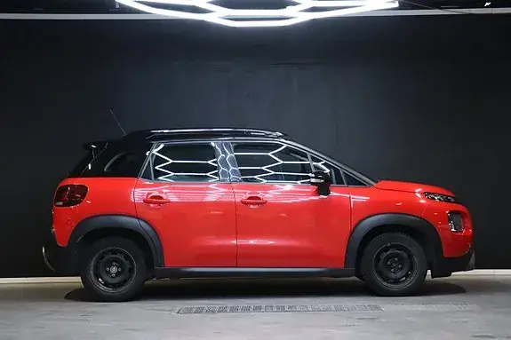 Citroen C3 Aircross 2018 photo 4