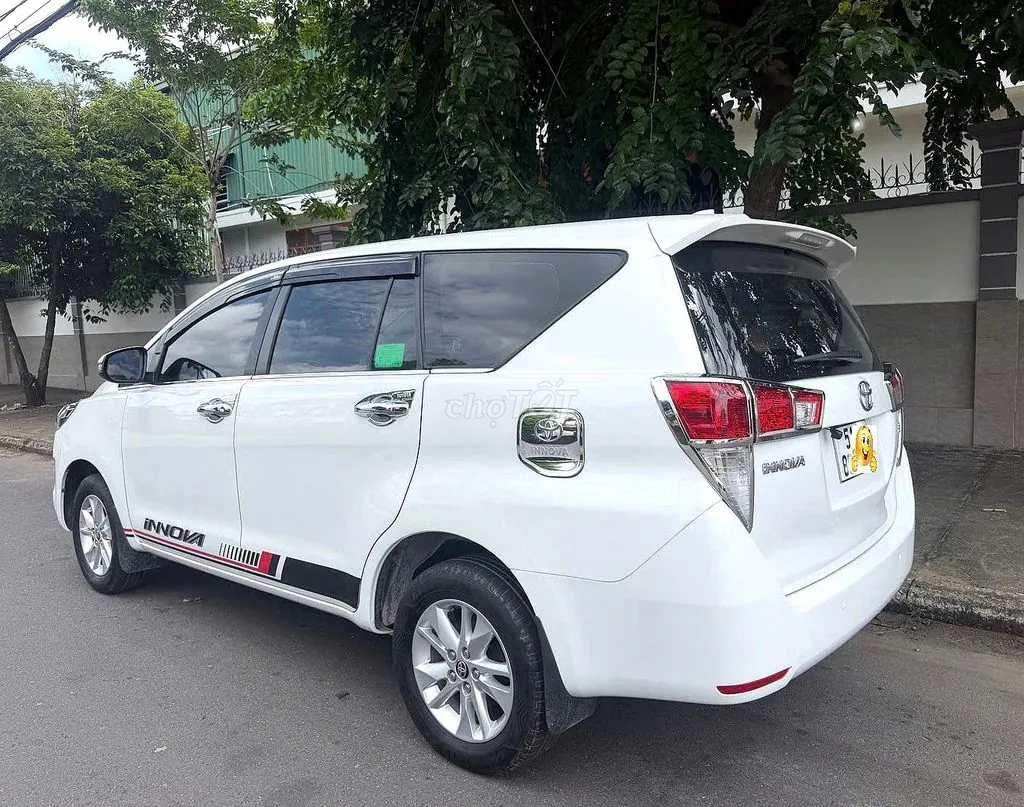 Toyota Innova 2019 photo 4