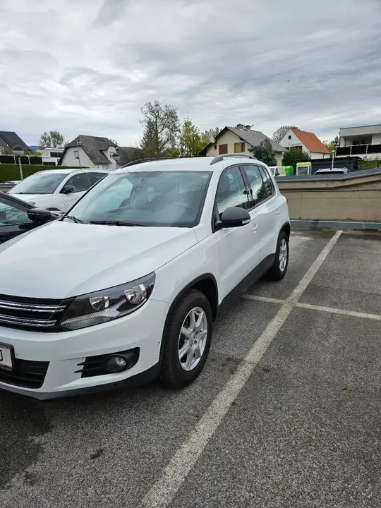 Volkswagen Tiguan 2015 photo 3