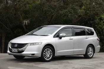 Honda Odyssey 2010 photo 4