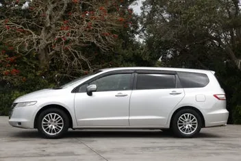Honda Odyssey 2010 photo 5