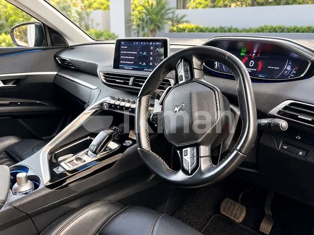 Peugeot 3008 2019 photo 4