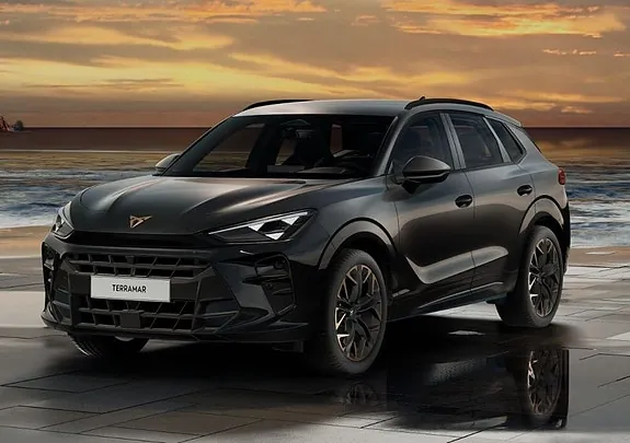 Cupra Terramar 2025 photo 3