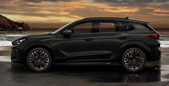 Cupra Terramar 2025 photo 4