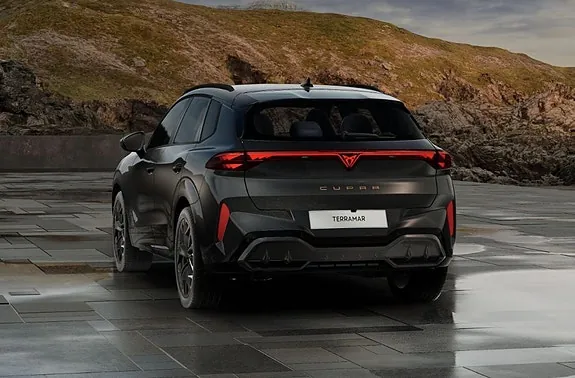 Cupra Terramar 2025 photo 2
